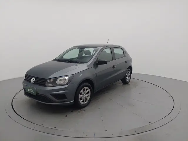 Carro Volkswagen Gol 2022 1.0 12v (Flex)