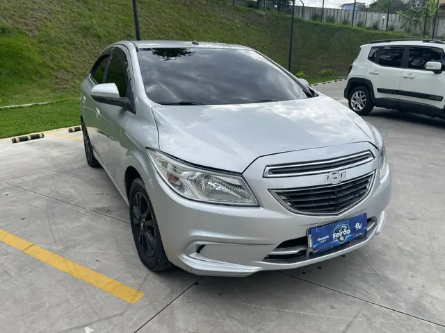 Carro Chevrolet Prisma 2014 1.4 LTZ SPE/4