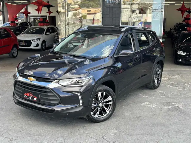 Carro Chevrolet Tracker 2024 Premier 1.2 Turbo (Aut.)