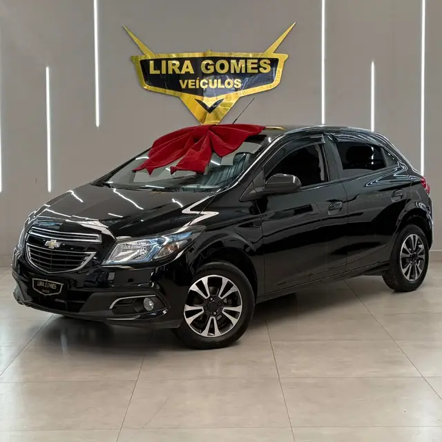 Carro Chevrolet Onix 2015 1.4 LTZ SPE/4