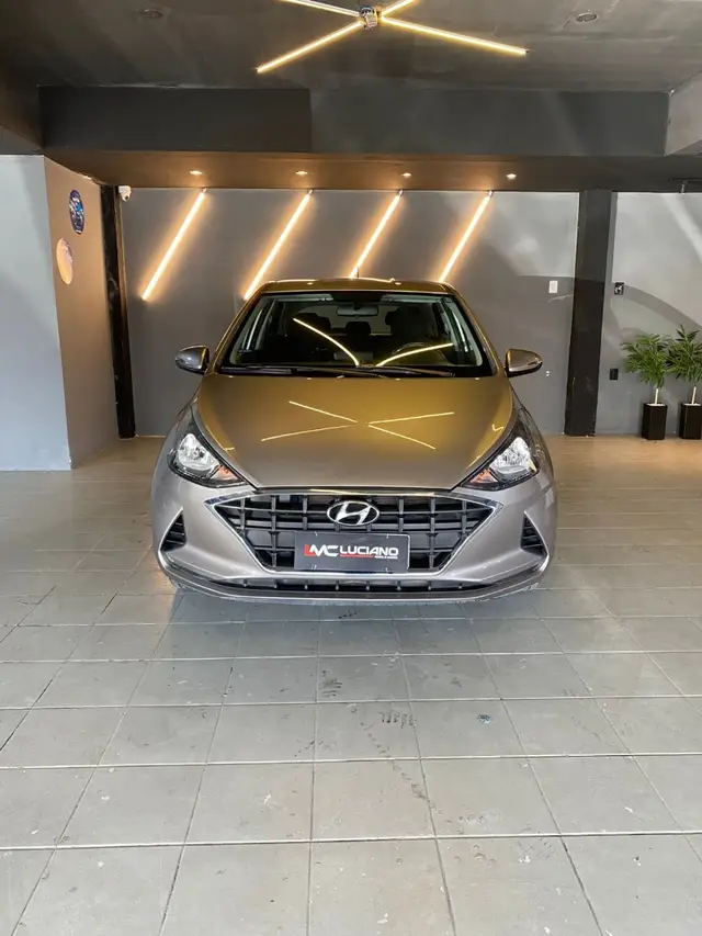 Carro Hyundai HB20 2022 Evolution 1.0