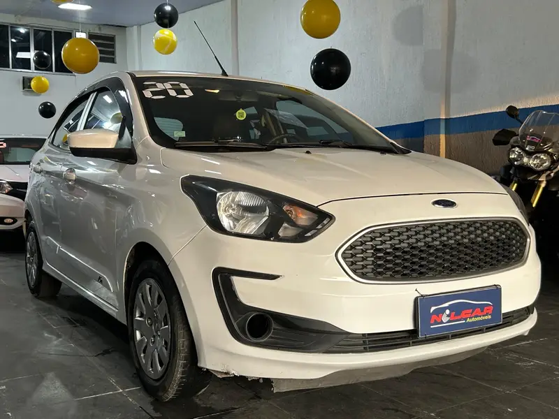 Ford Ka 1.0 SE (Flex)
