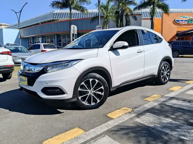 Carro Honda HR-V 2021 EXL 1.8