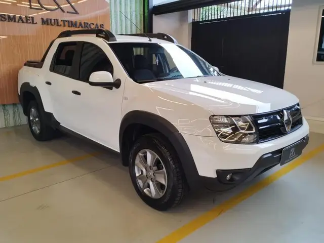Carro Renault Duster Oroch 2022 1.6 16V SCe Express (Flex)