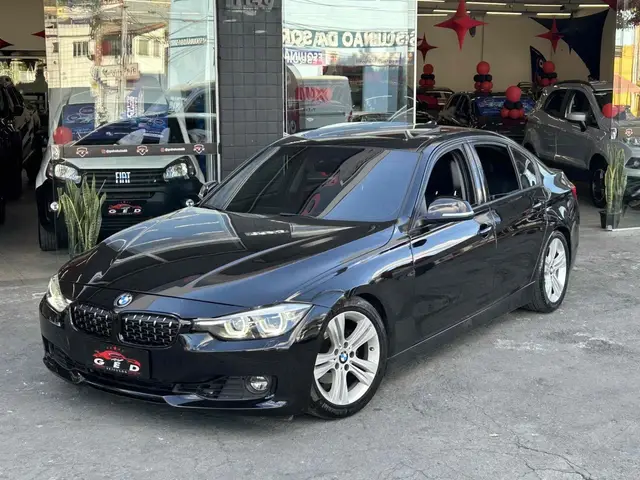 Carro BMW 320i 2018 320i Sport ActiveFlex