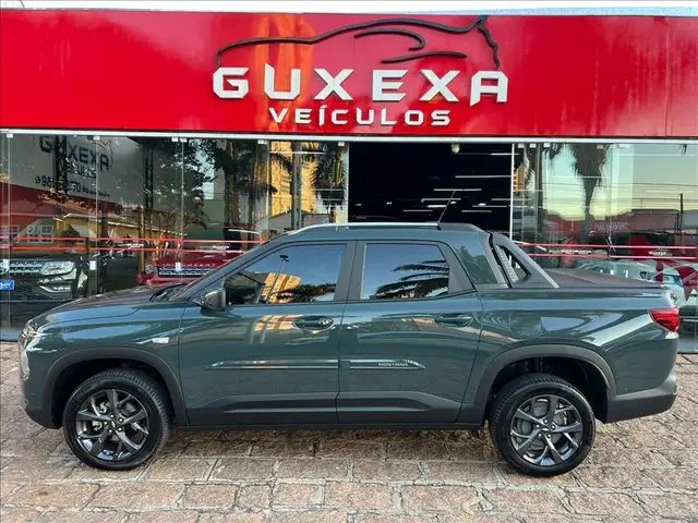 Carro Chevrolet Montana 2025 Premier 1.2 Turbo (Aut.)