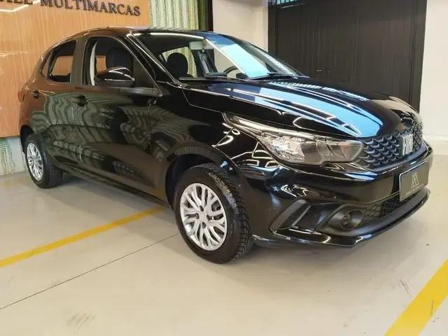 Carro Fiat Argo 2021 1.0 (Flex)