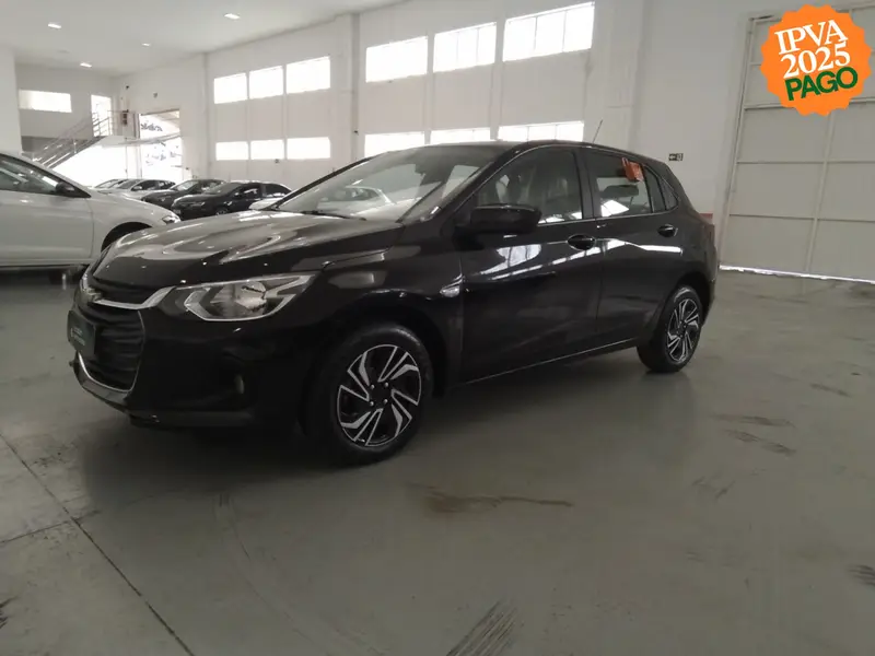 Chevrolet Onix Plus LT 1.0