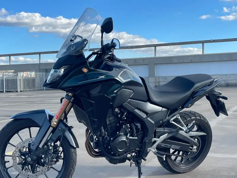 Honda (ABS)