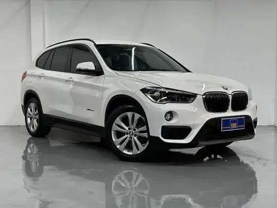 Carro BMW X1 2017 2.0 sDrive20i GP ActiveFlex
