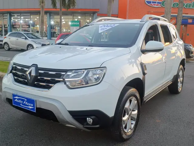 Carro Renault Duster 2022 Intense 1.6 16V (Flex) CVT