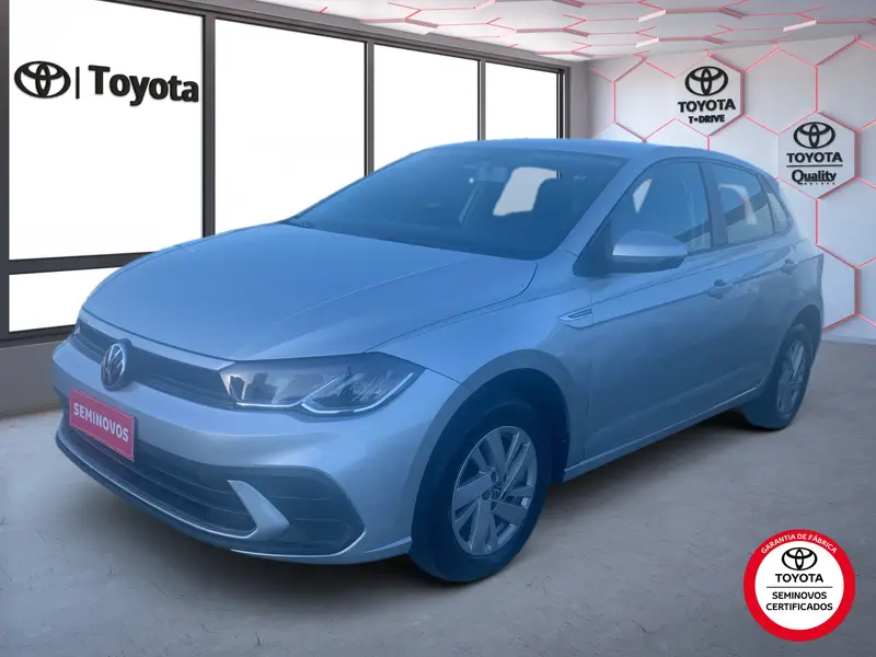 Volkswagen Polo Comfortline (Aut) (Flex)