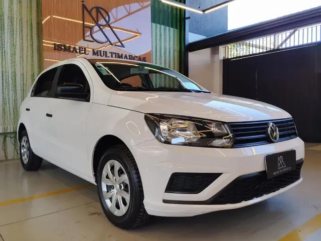 Carro Volkswagen Gol 2023 1.0 12v (Flex)