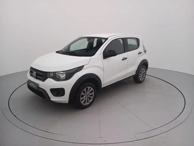 Fiat Mobi Like 1.0 (Flex)