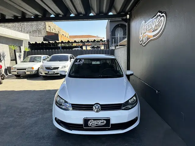 Carro Volkswagen Gol 2013 (novo) 1.6 Mi Total Flex 8V 2p