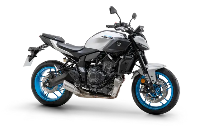 Carro Yamaha MT-07 2026 Connected