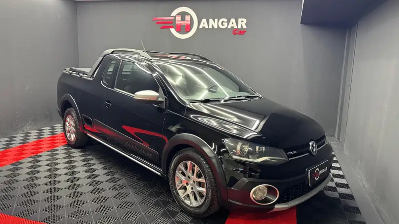 Volkswagen Saveiro Cross 1.6 16v MSI CE (Flex)