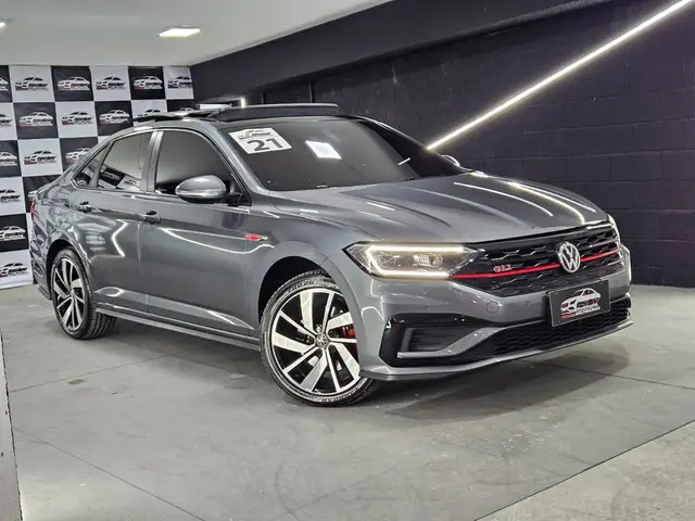 Carro Volkswagen Jetta 2021 2.0 GLI 350 TSI (Aut)