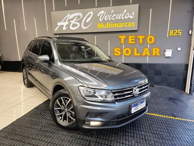 Carro Volkswagen Tiguan 2019 1.4 250 TSI Allspace