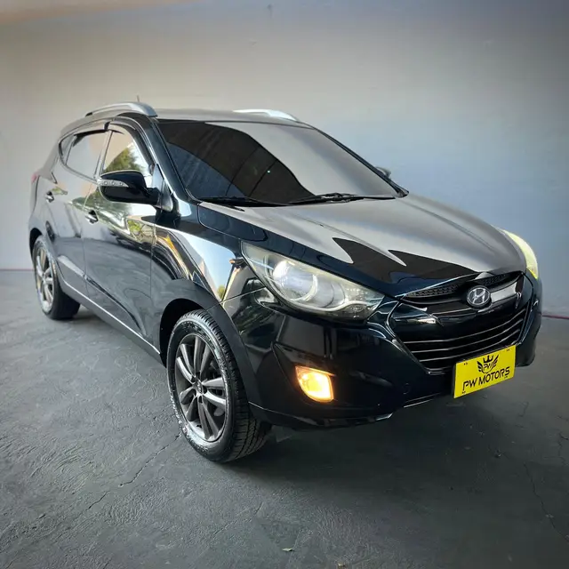 Carro Hyundai ix35 2012 GLS 2.0L 16v (Flex)