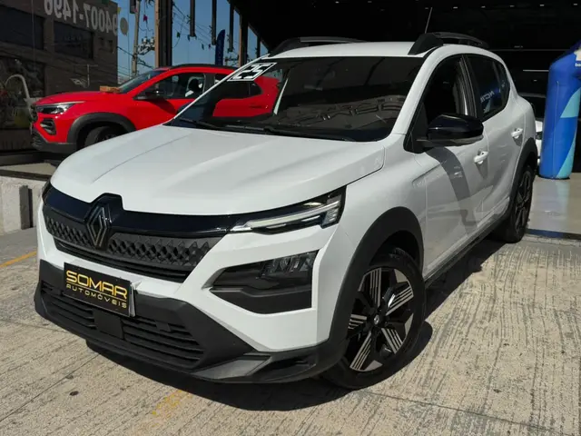 Carro Renault Kardian 2025 Techno 1.0 Turbo