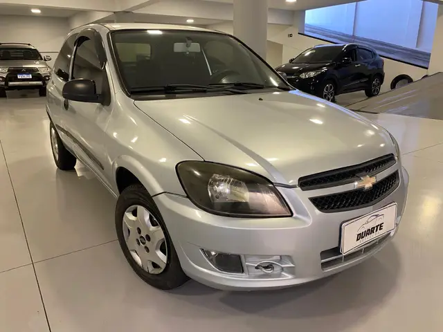 Carro Chevrolet Celta 2012 LS 1.0 (Flex) 2p