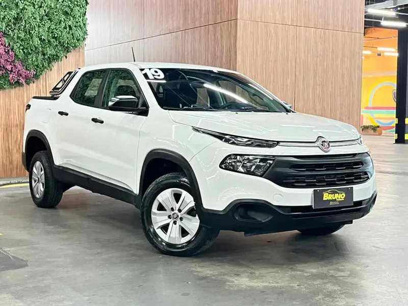 Fiat Toro Endurance 1.8 AT6 FLEX (Aut)