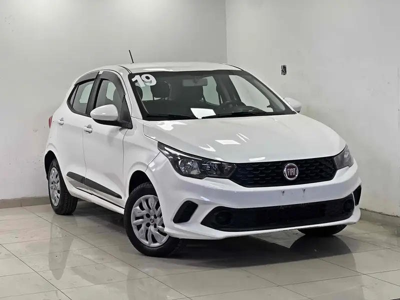 Fiat Argo 1.0 (Flex)