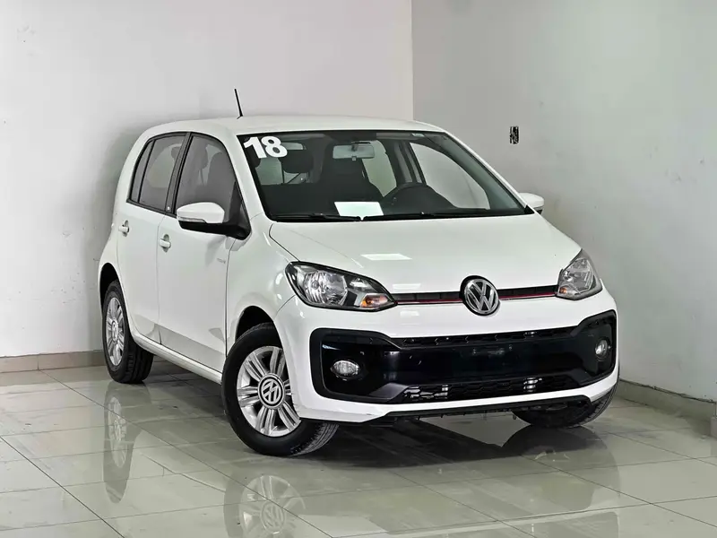 Volkswagen Up! 1.0 12v TSI E-Flex Move