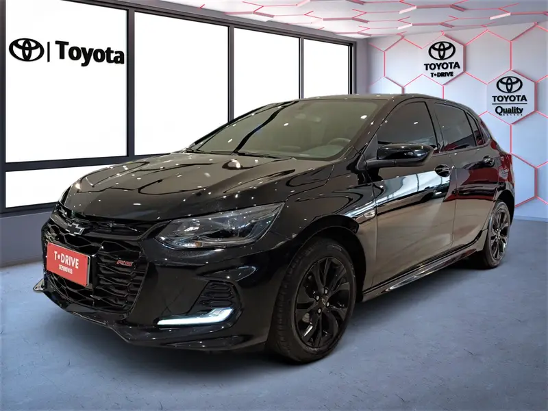 Chevrolet Onix RS 1.0 Turbo (Aut.)