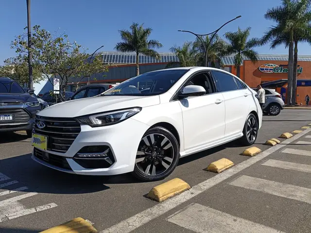 Carro CAOA Chery Arrizo 6 2022 1.5 GSX Turbo Flex (Aut)