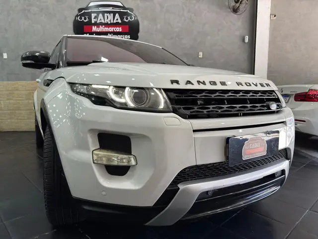 Carro Land Rover Range Rover Evoque 2013 2.0 Si4 Dynamic Tech Pack