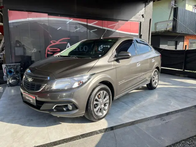Carro Chevrolet Prisma 2015 1.0 Advantage SPE/4