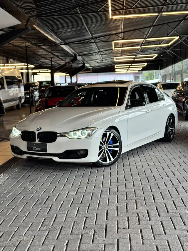 Carro BMW 328i 2015 328i Sport ActiveFlex