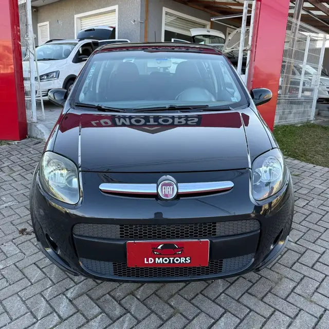 Carro Fiat Palio 2015 Sporting 1.6 16V (Flex)