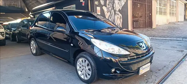 Carro Peugeot 207 2012 Hatch XS 1.6 16V (flex) (aut)