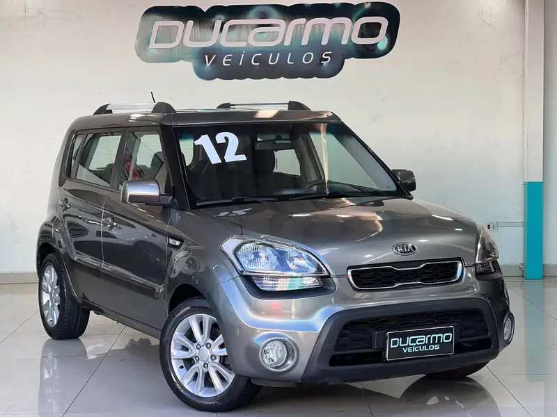 Kia Soul 1.6 16V U.121