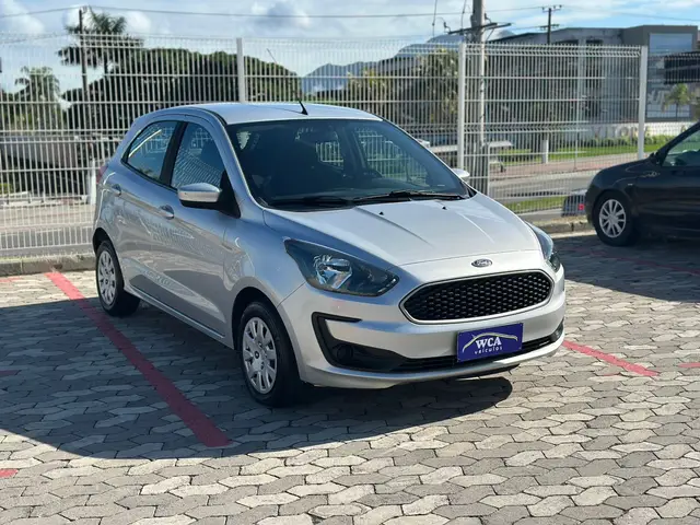 Carro Ford Ka 2020 1.0 SE (Flex)