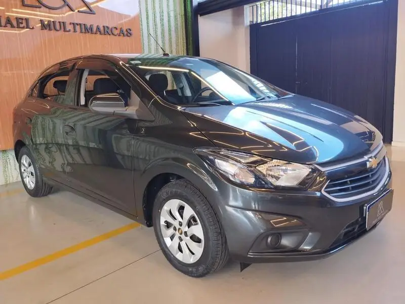 Chevrolet Onix 1.0 Joy SPE/4