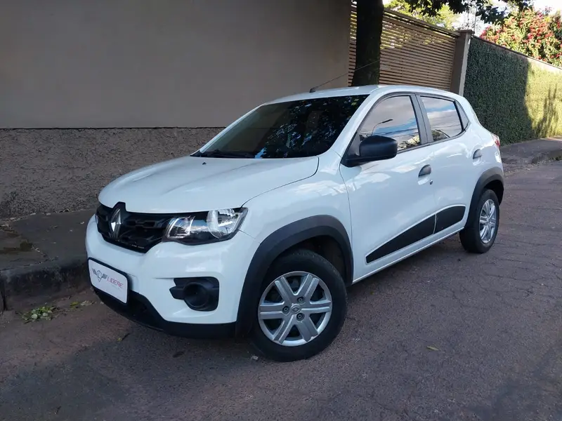 Renault Kwid Zen 1.0 12v SCe (Flex)