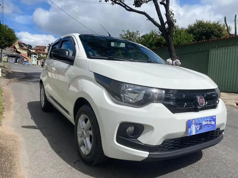 Fiat Mobi FireFly Drive 1.0 (Flex)
