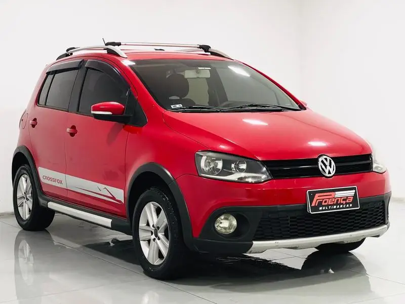 Volkswagen CrossFox 1.6 (Flex)