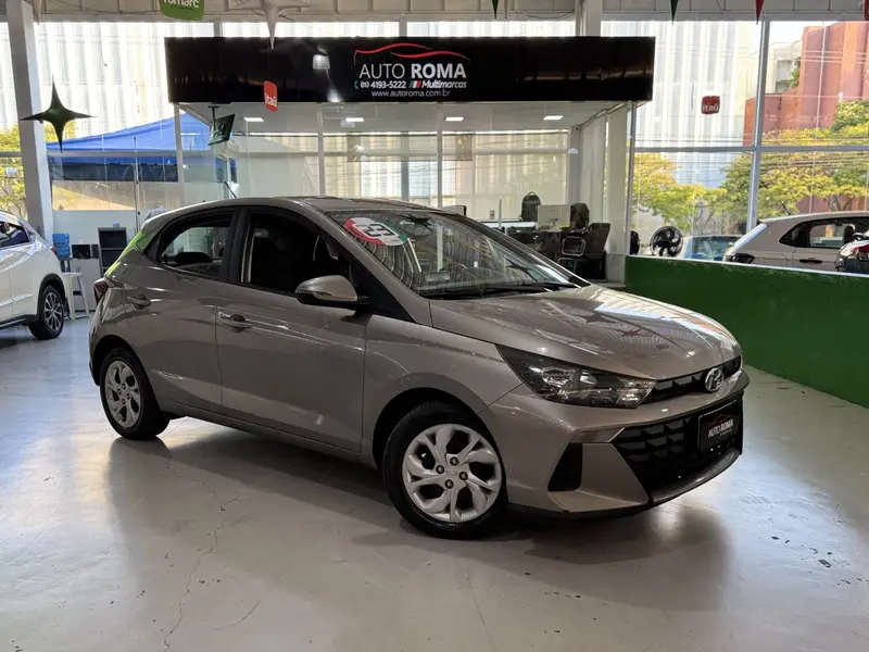 Hyundai Comfort 1.0 (Flex)