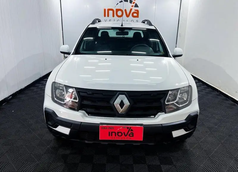 Renault Oroch Pro 1.6 (Flex)