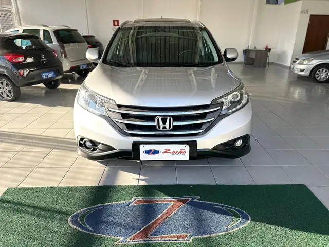 Carro Honda CR-V 2012 2.0 16V 4X4 EXL (aut)