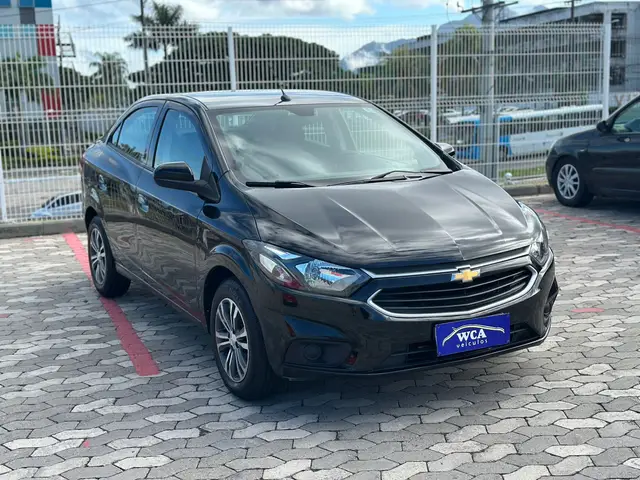 Carro Chevrolet Prisma 2018 1.4 LT SPE/4