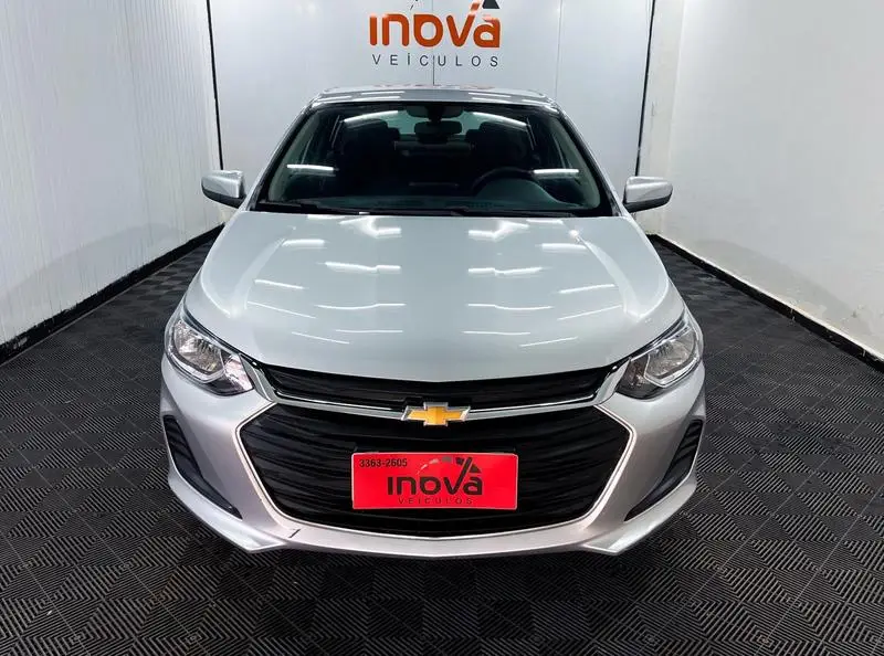 Chevrolet Onix LT 1.0