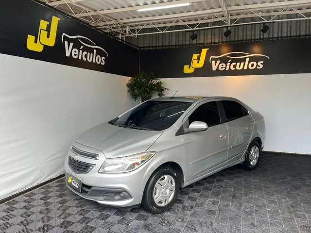 Carro Chevrolet Prisma 2016 1.0 LT SPE/4