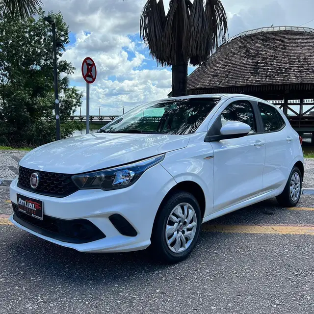 Carro Fiat Argo 2023 Drive 1.0 (Flex)