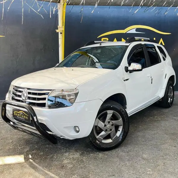 Renault Duster 1.6 16V Dynamique (Flex)